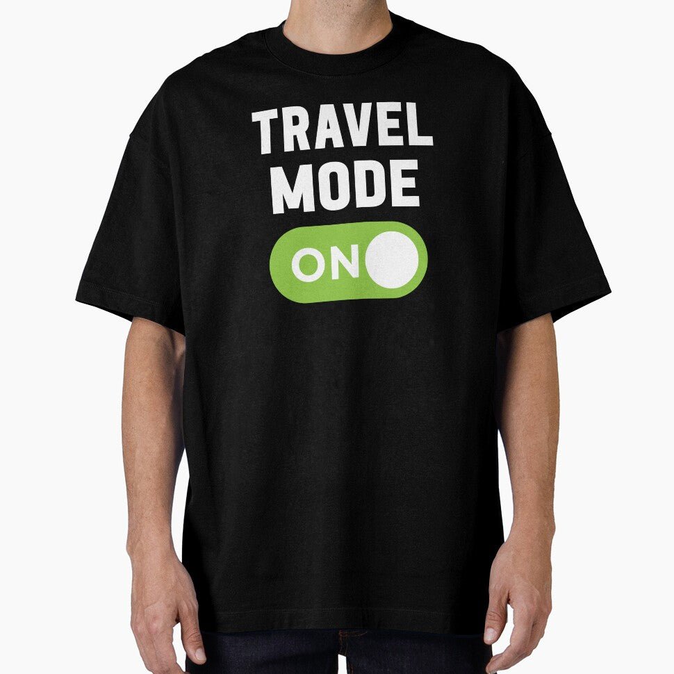 Travel Mode On by freshLayer