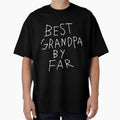 Funny Grandpa Gift Shirt by atshirtdesigner