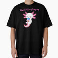 Axolotl Happiness by CraftyrCreator