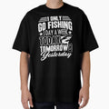 I Only Go Fishing 3 Days A Week by UnknownArtistt
