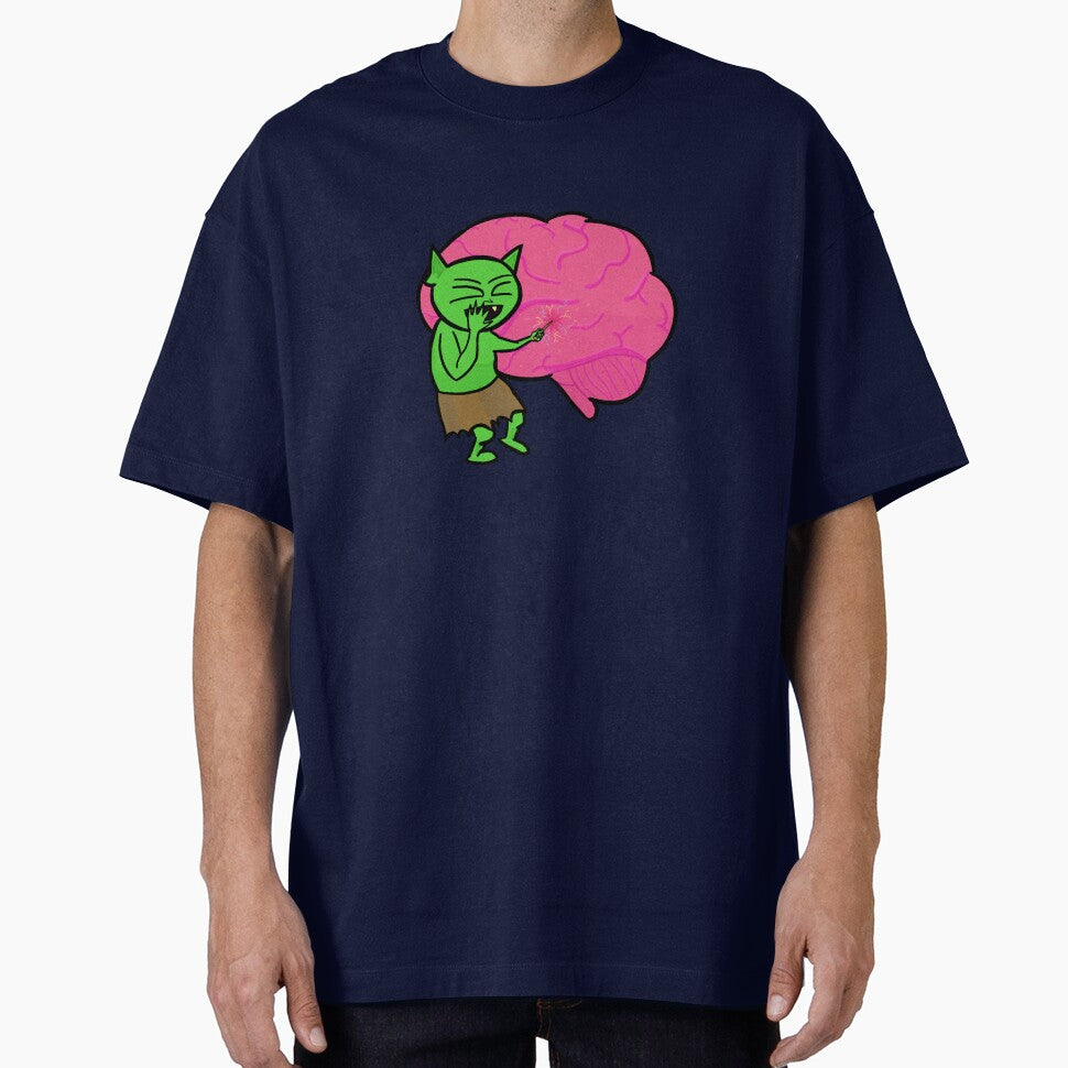 Brain Goblin by SimonLovesArt