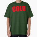 Cold Tree Simple Christmas T Shirts Cute Funny Christmas T Shirt Gift For X Mas Holiday by arcadetoystore