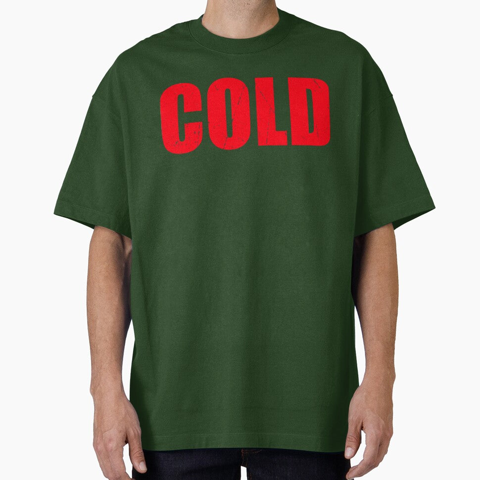 Cold Tree Simple Christmas T Shirts Cute Funny Christmas T Shirt Gift For X Mas Holiday by arcadetoystore