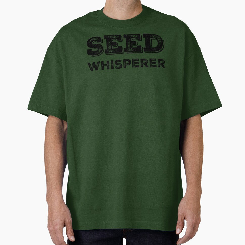 Seed Whisperer by homesteadswag