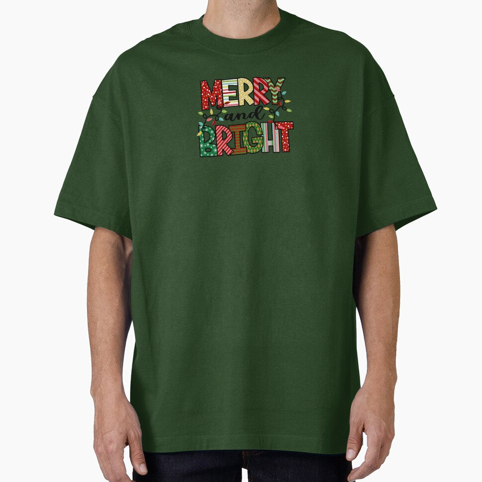 Christmas Merry and Bright by Cedarrue