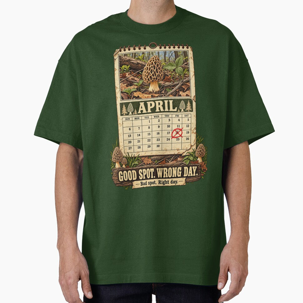 Professional Morel Hunter Amateur Morel Finder Funny by LottiesLuck