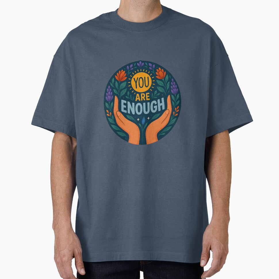 You Are Enough Motivation by NerdiPop