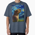 Capybara Art #78 | Capybara Lovers by ksgraphics222