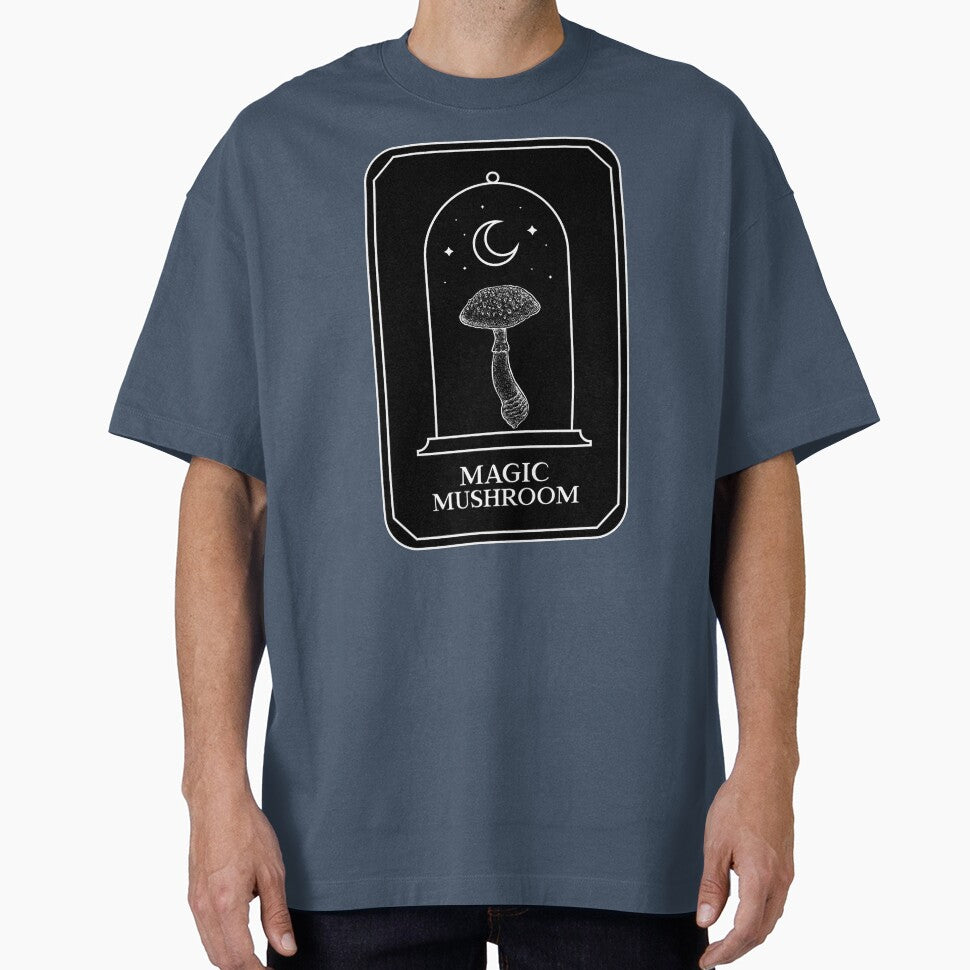 Magic Mushroom by Beyond The Veil