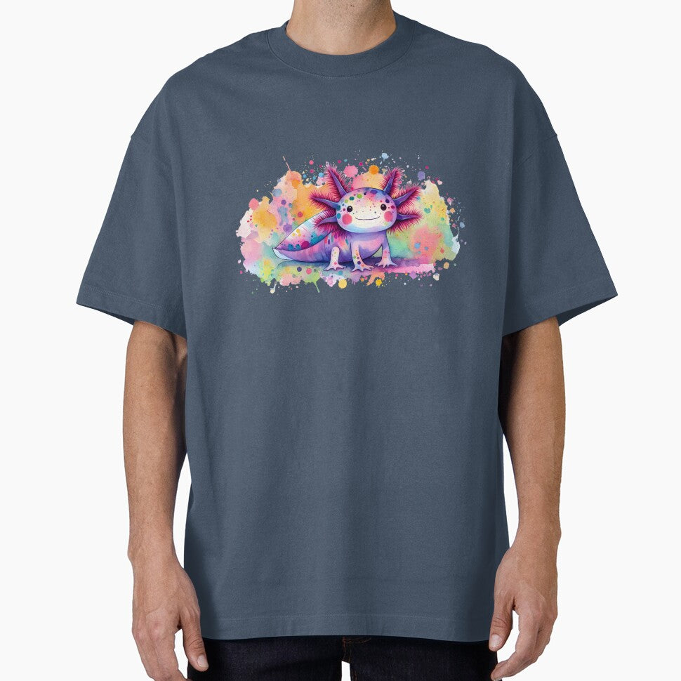 Axolotl Art #107 | Axolotl Lovers by ksgraphics222