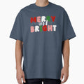 Merry & Bright by Spike The Punch Design Co.