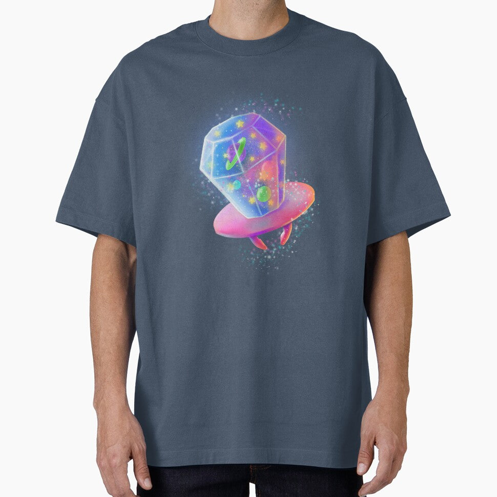 Galactic Ring Pop by Desiree Cornelius