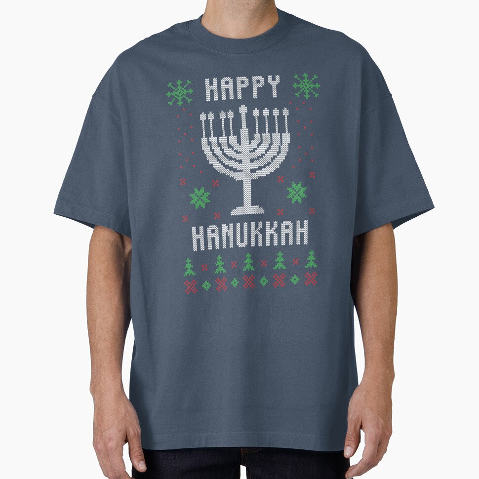Happy Chrismukkah by alanjesse370