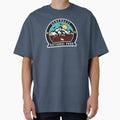 Serengeti National Park-Vintage by Road-tees