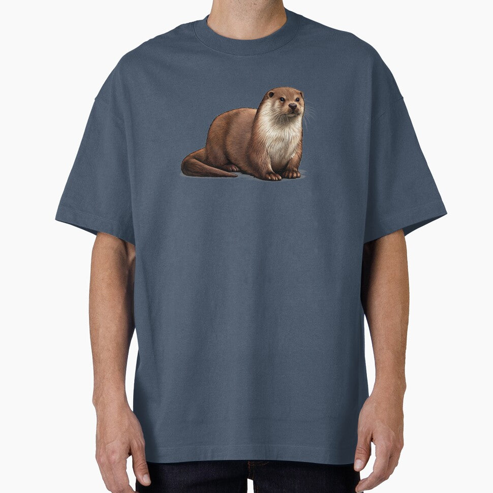 Otter by VelvetRoom