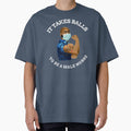 It takes balls to be a male nurse MURSE funny shirt by VeteranTees