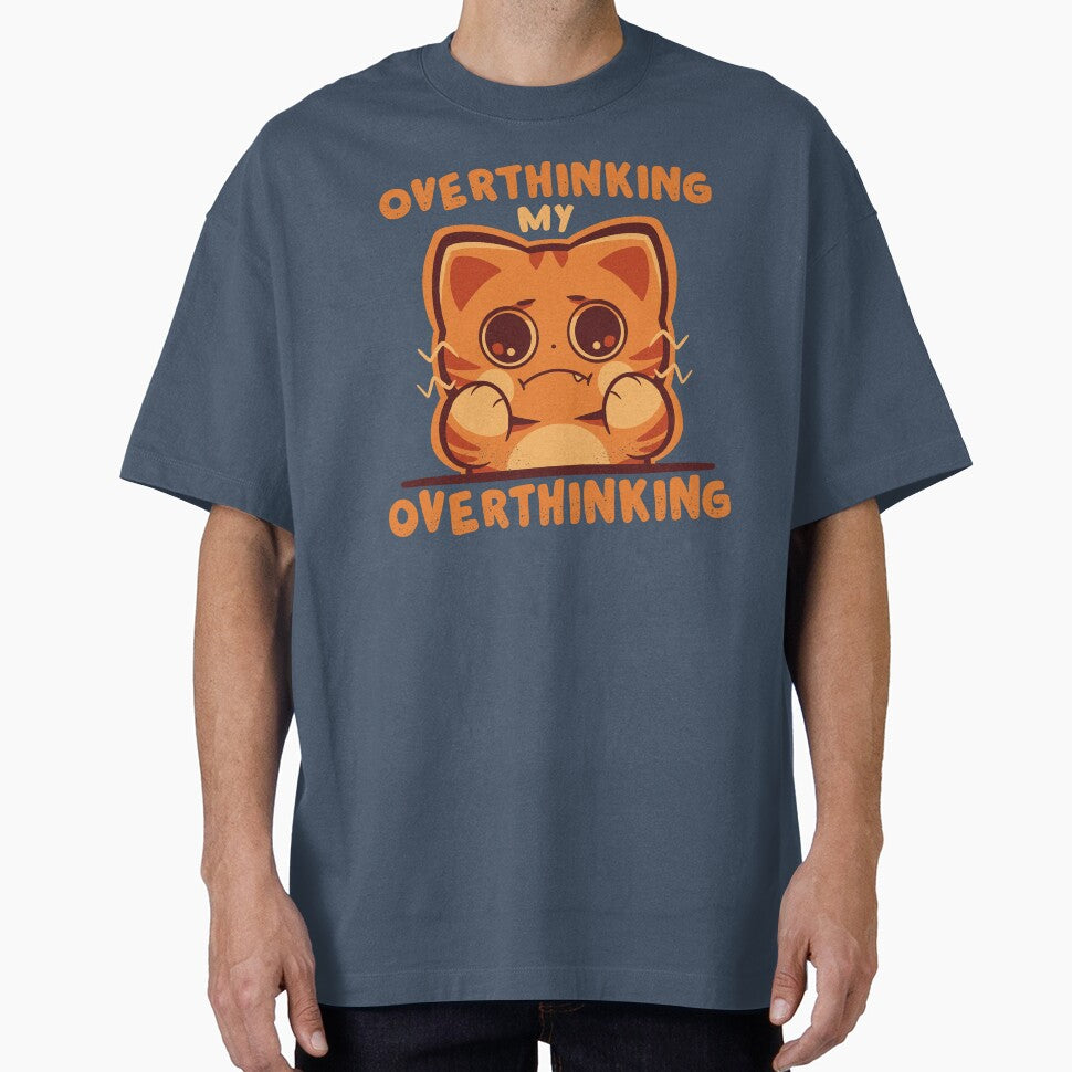 Overthinking my Overthinking by TechraNova