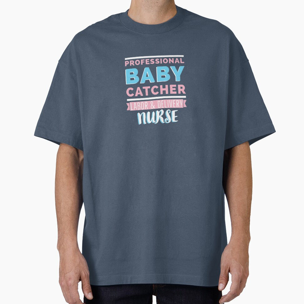 Labor and Delivery Nurse by Dan Brady