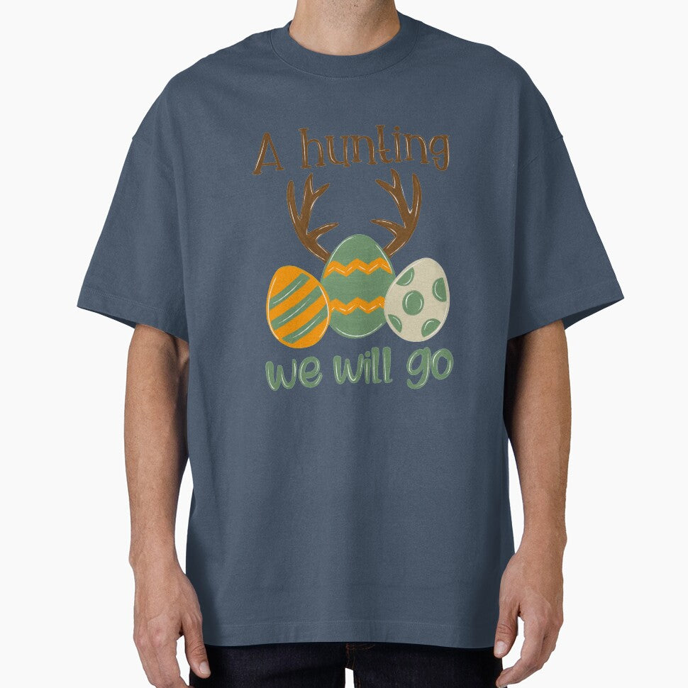 A Hunting We Will Go by Tender Flower Clothing