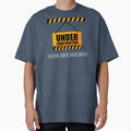 Under Reconstruction Self Love Anti Valentine Tshirt by KEO-Tees