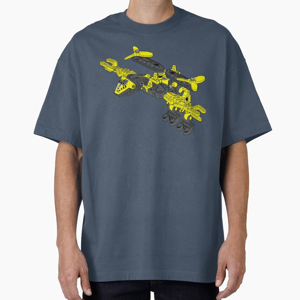 Jet Throwbot 8504 by TheRDA