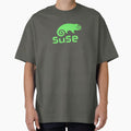 SUSE linux by TUXMagicPenguin