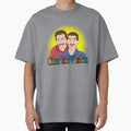 Chuckle Brothers by GemimaRosaArt