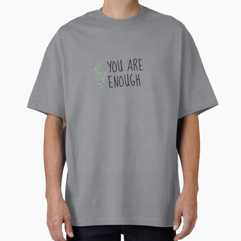 You are enough. by EnlightParis