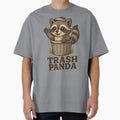 Trash Panda Cute Raccoon by k3rstman1