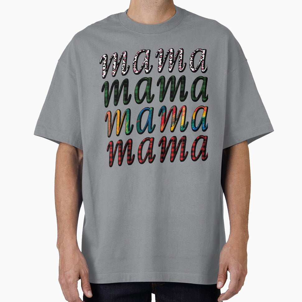 Mama Leopard , Mama Boho , Mama Rainbow by Smart Collection