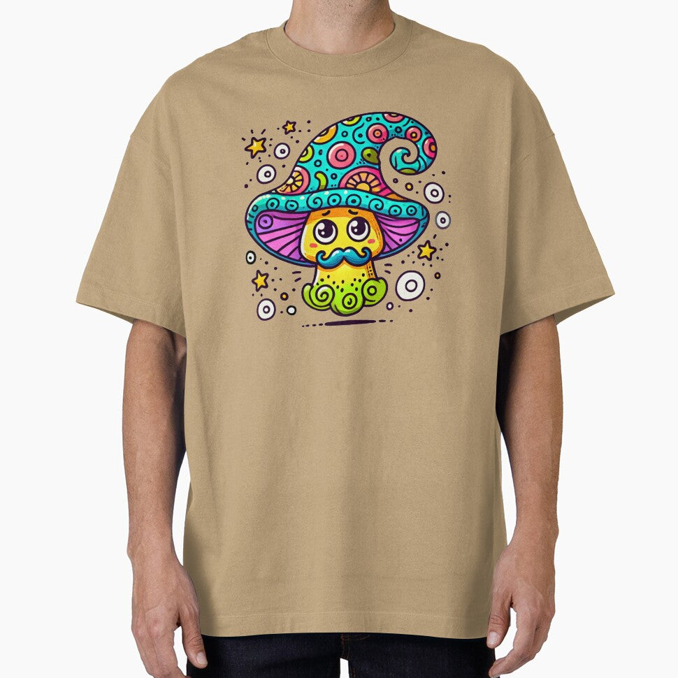 Magic Mushroom by Random 00