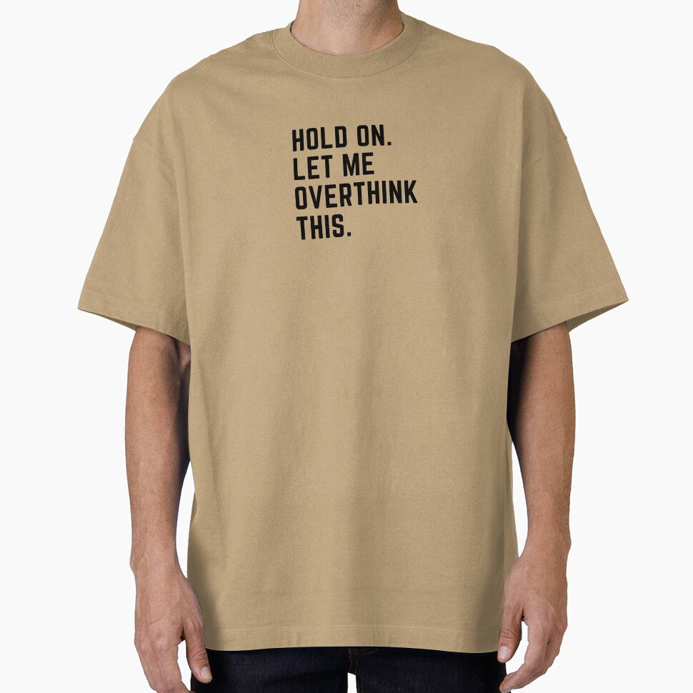 Hold on. Let me over think this. by DesignsbyMelB