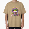 Kawaii Frog Samurai by NerdiPop