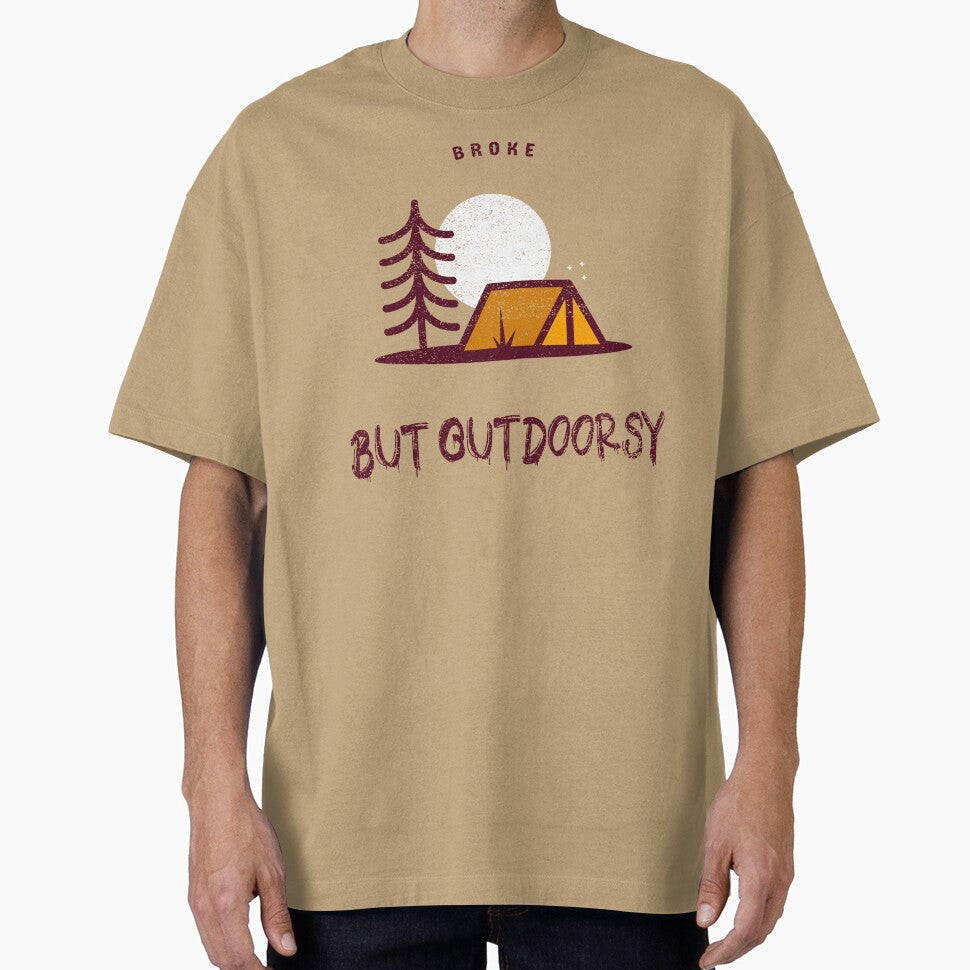 Broke but Outdoorsy by Zoaluxe