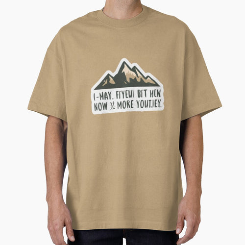 "Mountain Views: Keep Climbing" by Wave time