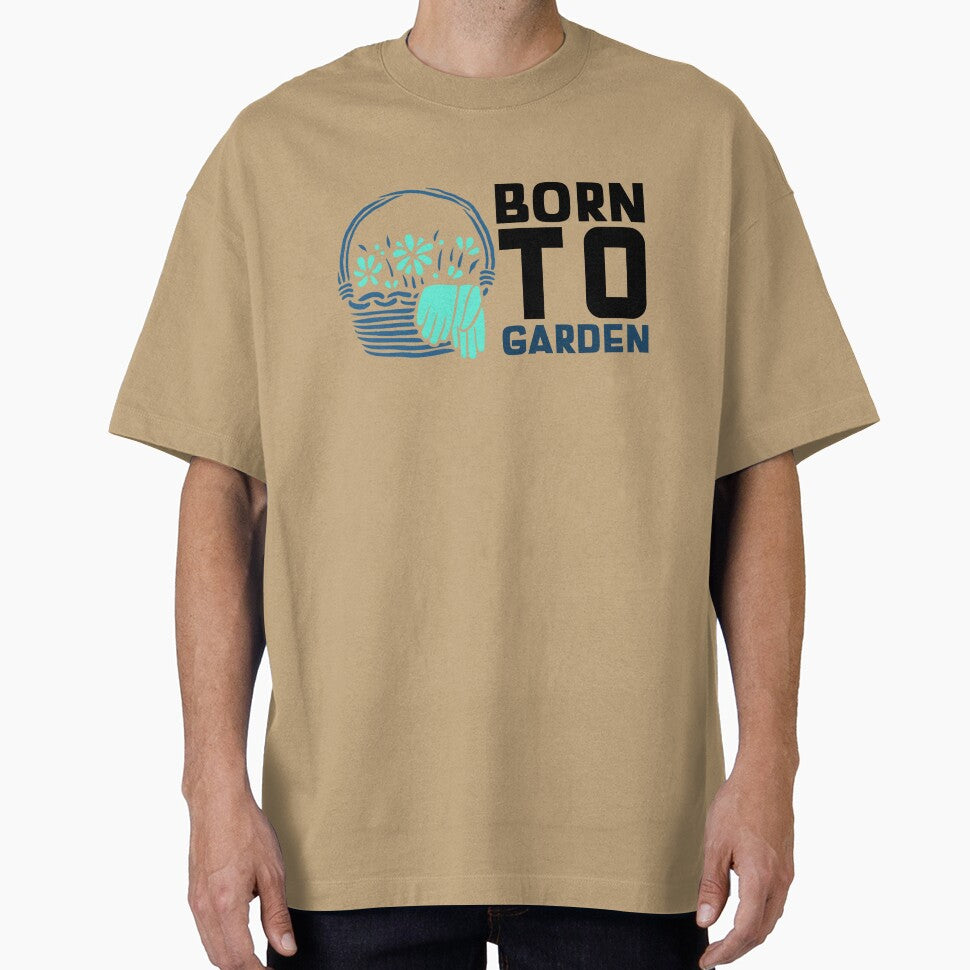 Born To Garden, Garden by HoppingCreation