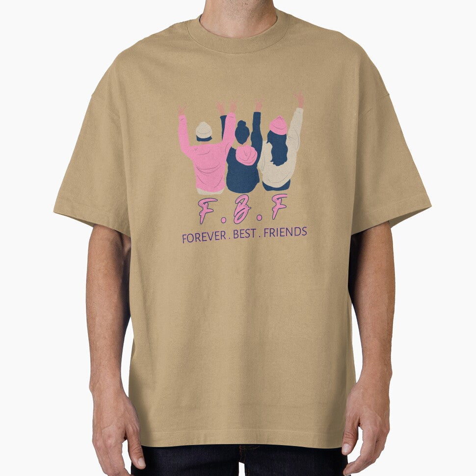 Forever.Best.Friends t-shirt / bbf t-shirt / Best friend t-shirt, by ChopshopTEXT