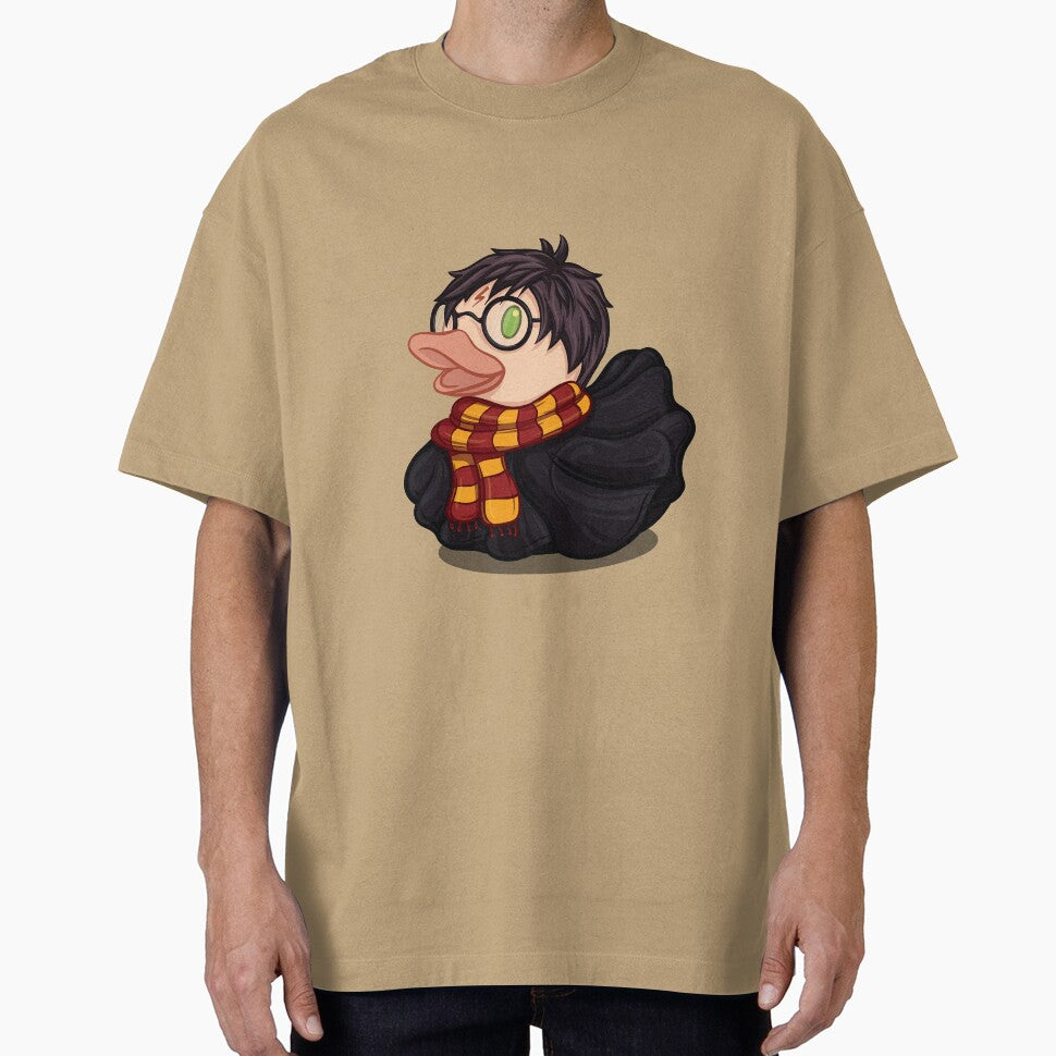 Harry Quacker. Hogquacks. Duck Multiverse. by Duck Multiverse