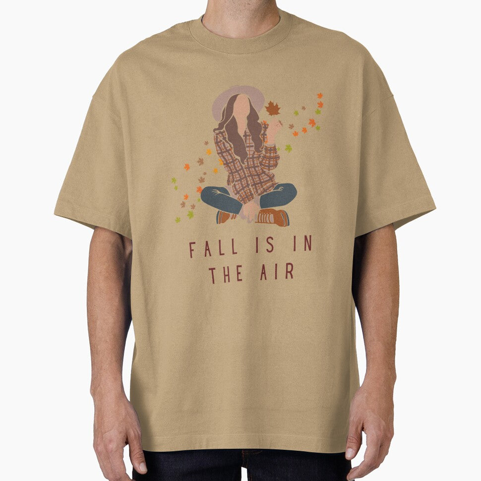 Fall is in the Air by BLTeesNmore