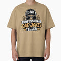 PROFESSIONAL DAD JOKES TELLER by MVGRAPHIC ARTS