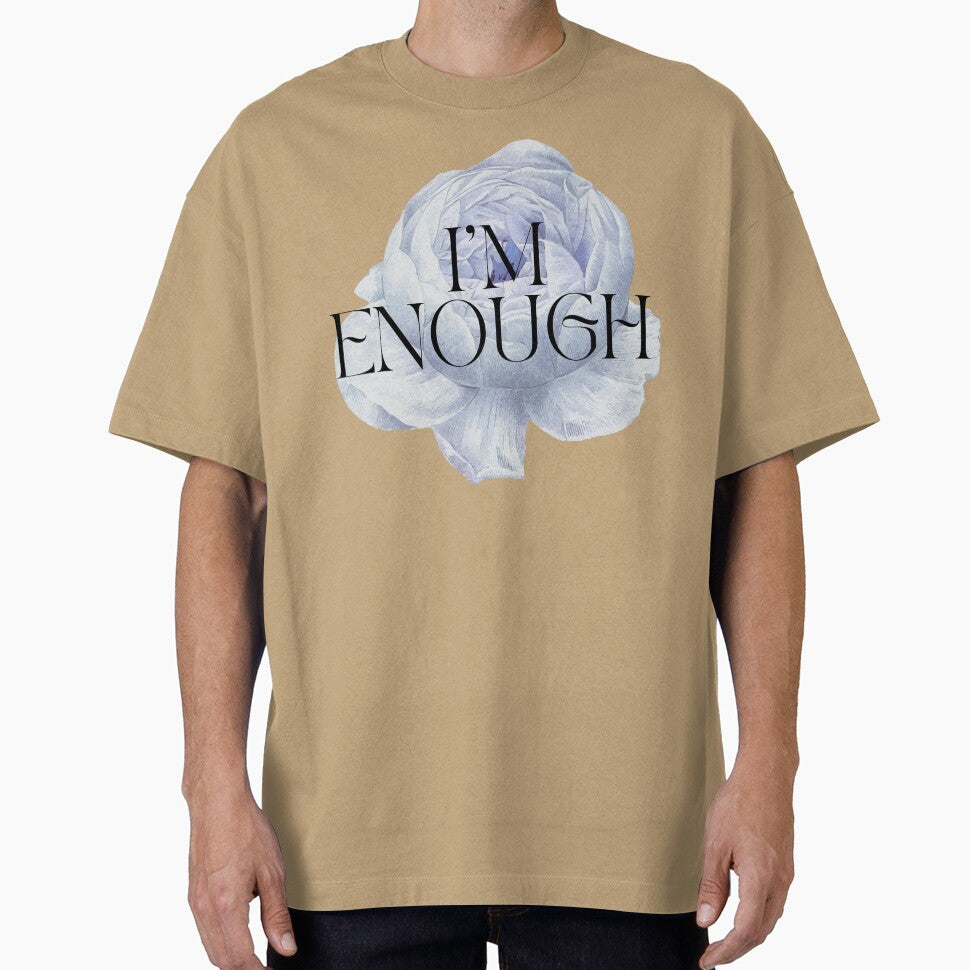 I'M ENOUGH by HalcyonFairy