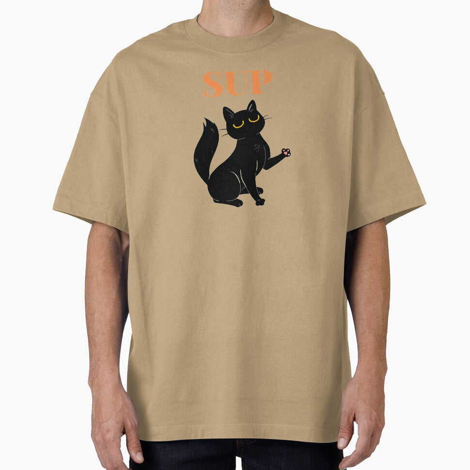 Black Cat Sup by DeansDesigns44