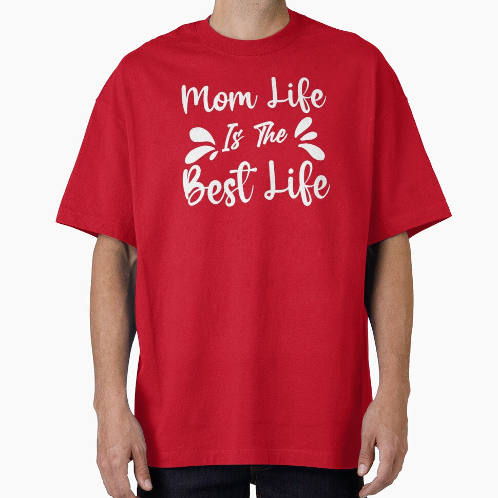 Mom Life Is The Best Life Funny Mothers Day by AYACHI90