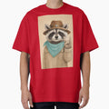 Rocking Racoon - Rocking Animals Serie by LuluLeb
