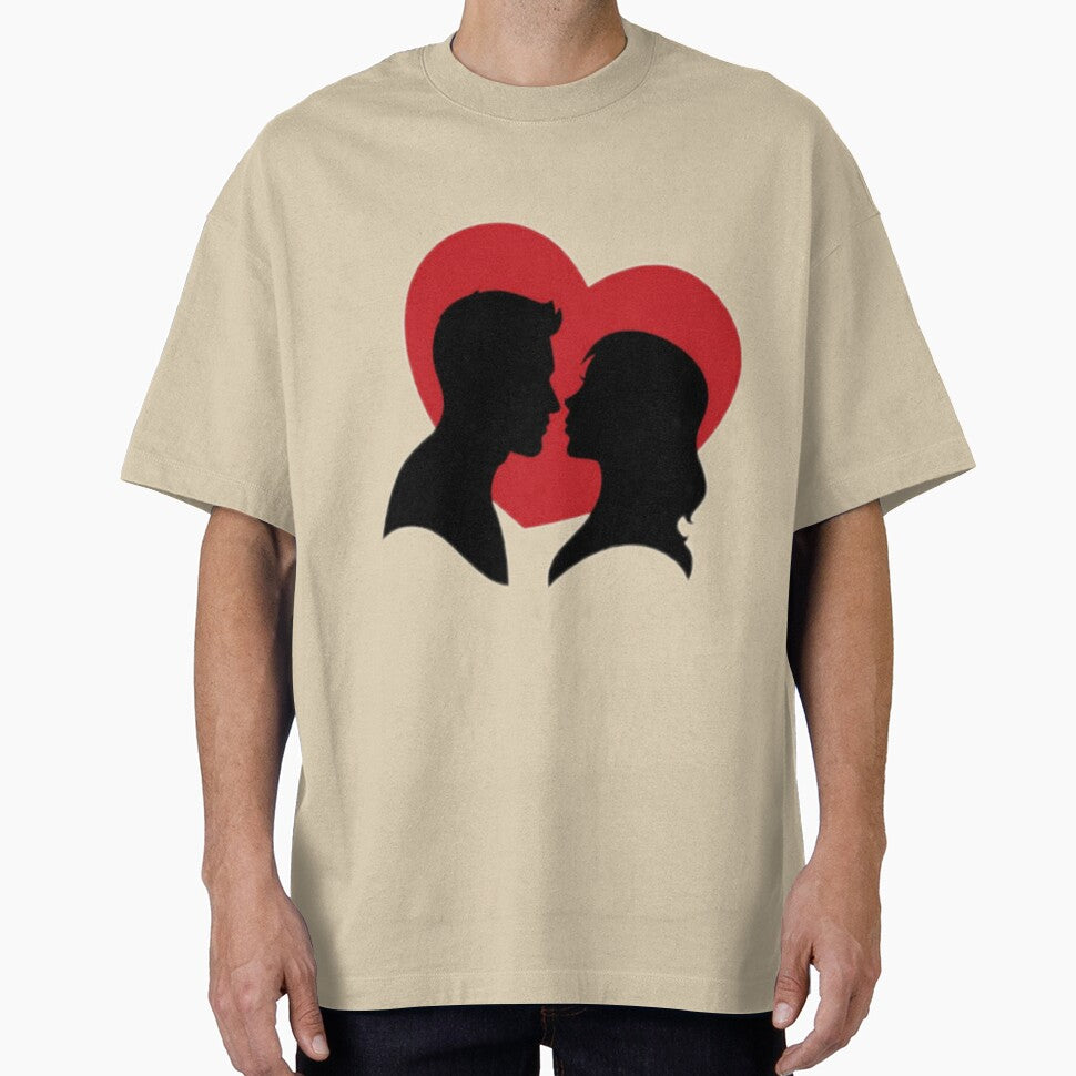 Man and woman love by sreckov-desig