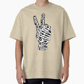 "Gamer Guy Peace Sign" T-Shirt by PanwarTees