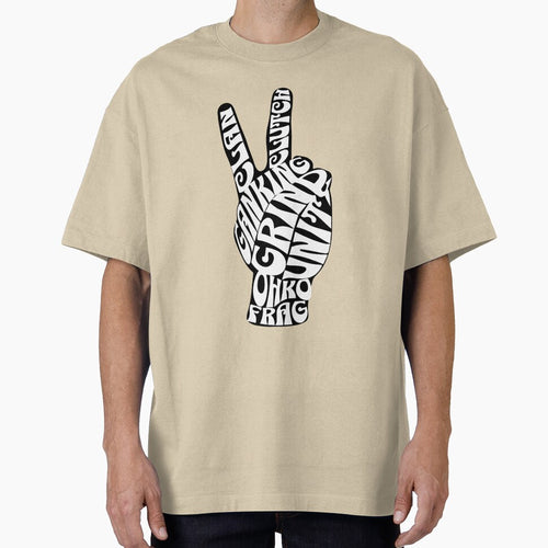 "Gamer Guy Peace Sign" T-Shirt by PanwarTees