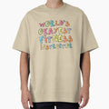 World's Okayest Fitness Instructor Gift Idea by betternotes