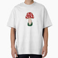 Red Spotted Mushroom by LadyOfArden