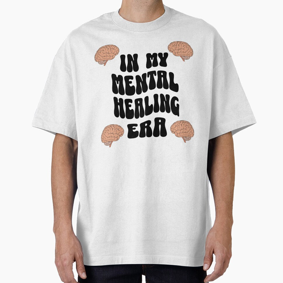 In my mental healing era by JWKs Nerd Vault
